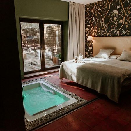 Hotel Boutique Pinar كوينكا المظهر الخارجي الصورة