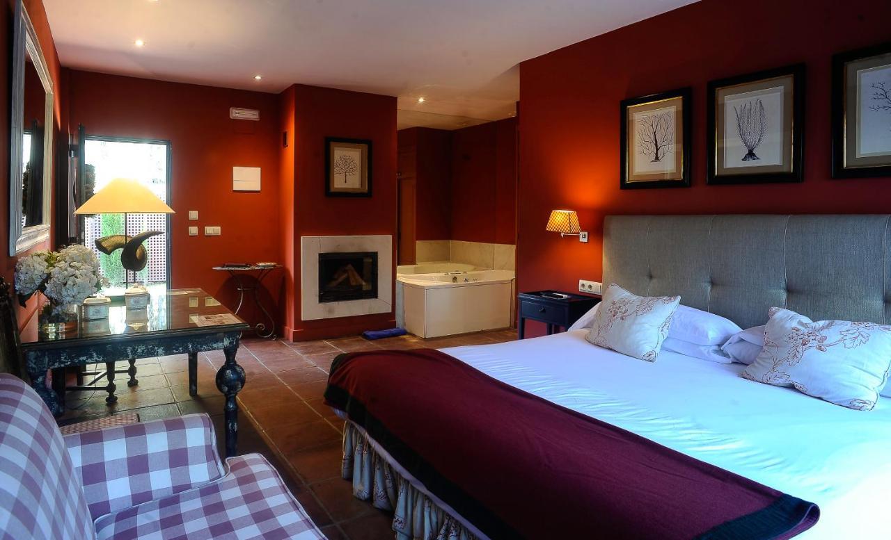 Hotel Boutique Pinar كوينكا المظهر الخارجي الصورة