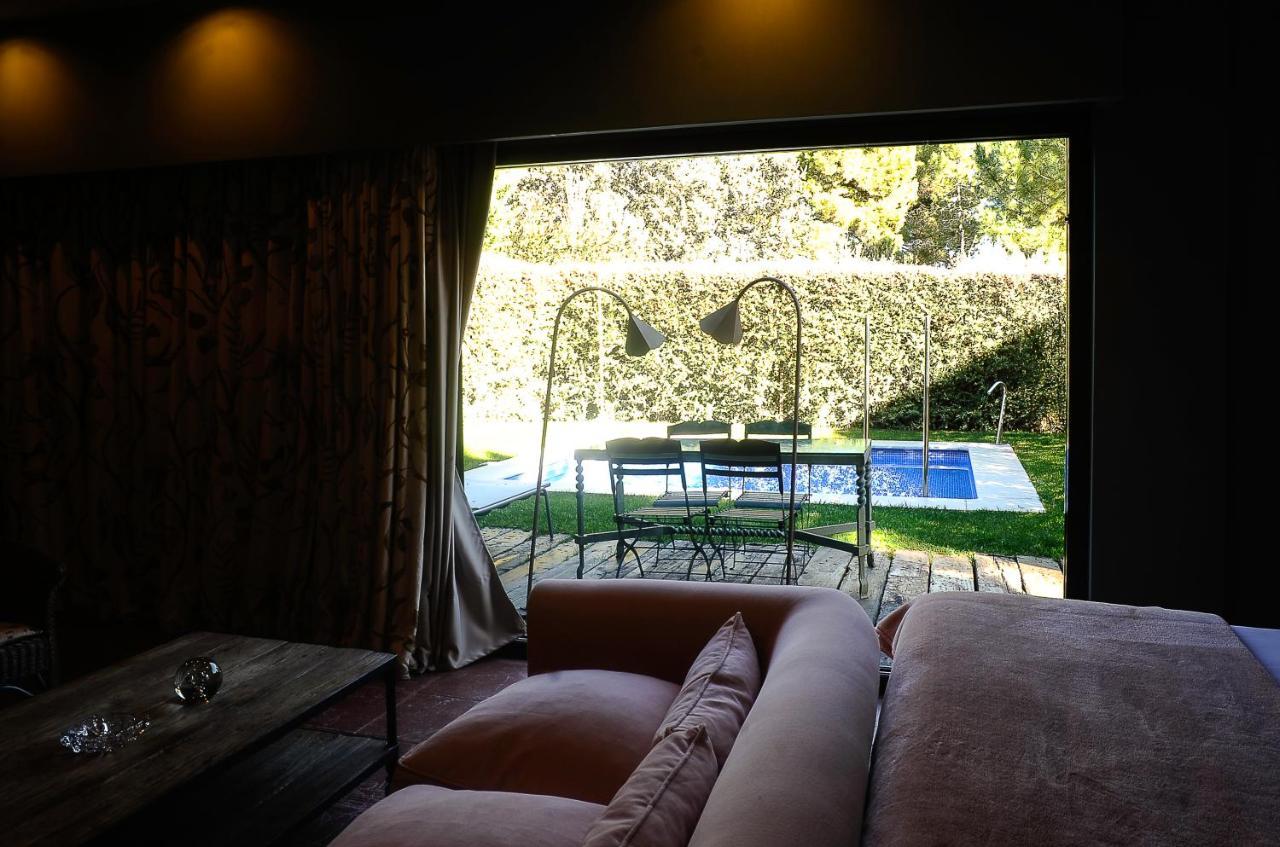 Hotel Boutique Pinar كوينكا المظهر الخارجي الصورة