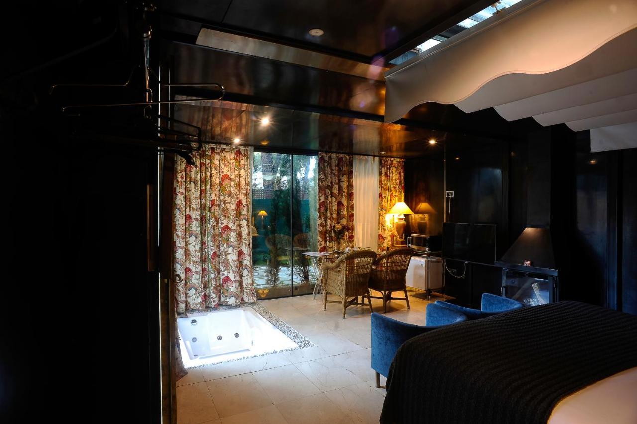 Hotel Boutique Pinar كوينكا المظهر الخارجي الصورة