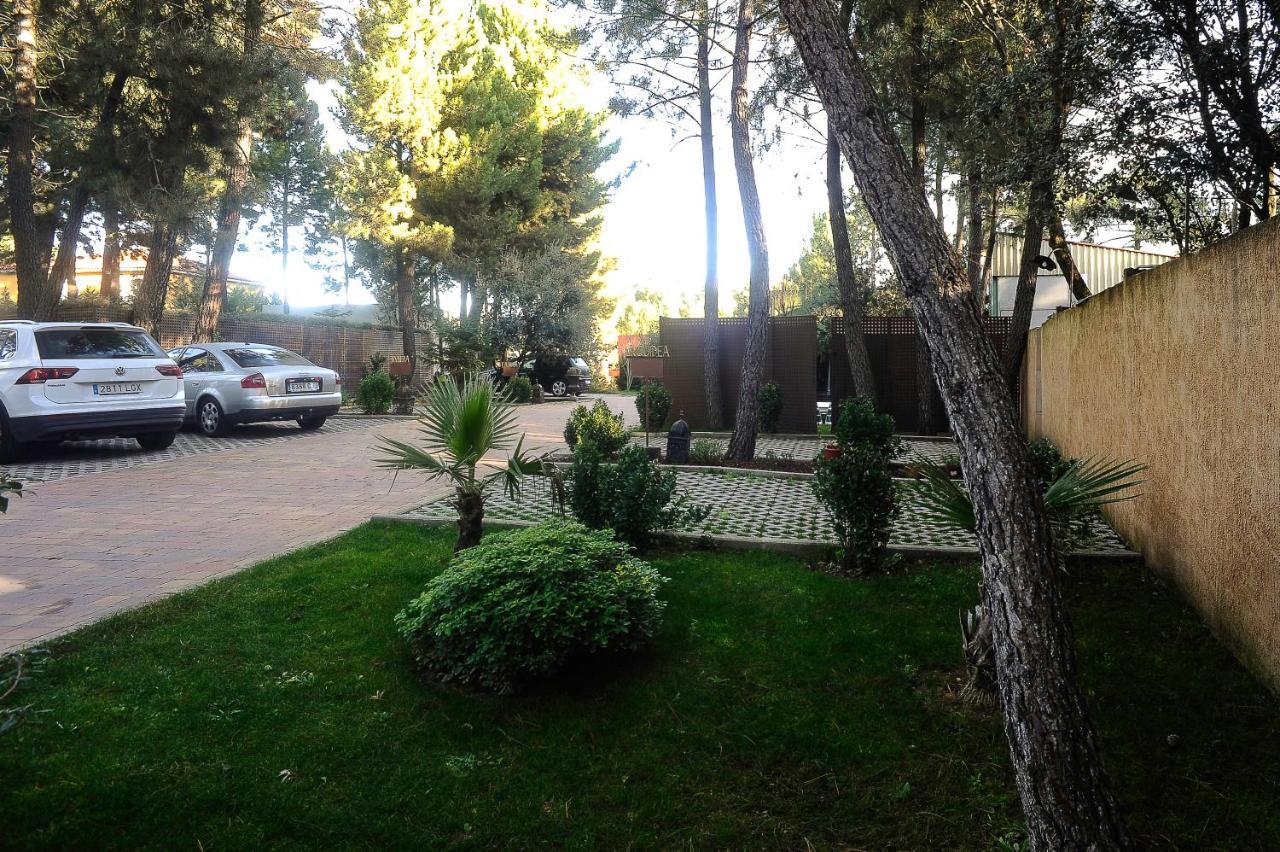 Hotel Boutique Pinar كوينكا المظهر الخارجي الصورة