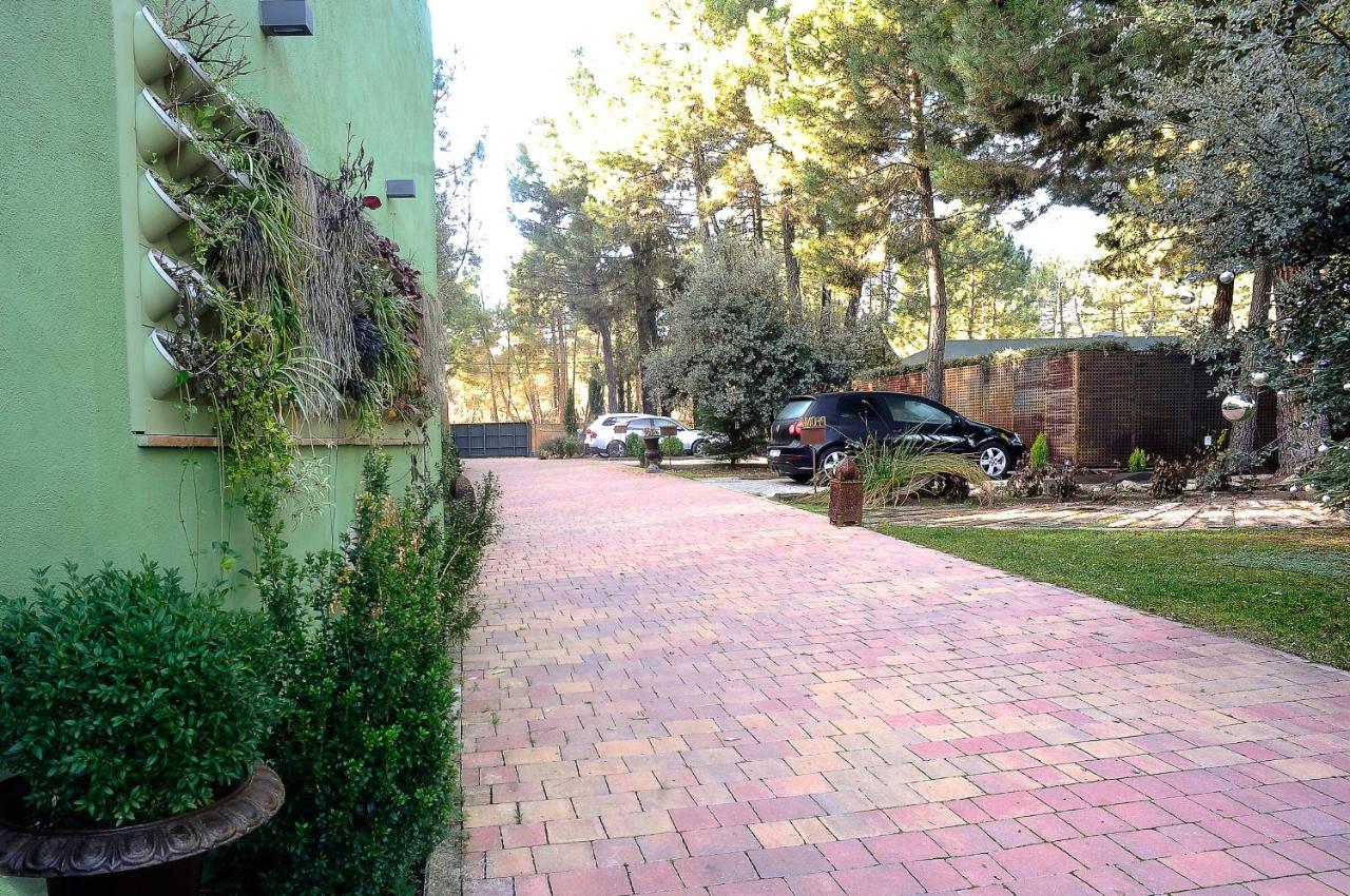 Hotel Boutique Pinar كوينكا المظهر الخارجي الصورة