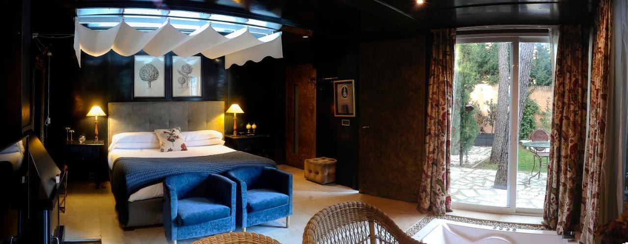 Hotel Boutique Pinar كوينكا المظهر الخارجي الصورة