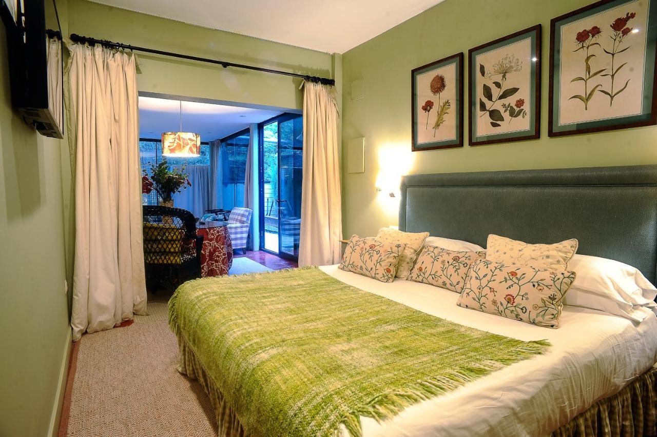 Hotel Boutique Pinar كوينكا المظهر الخارجي الصورة