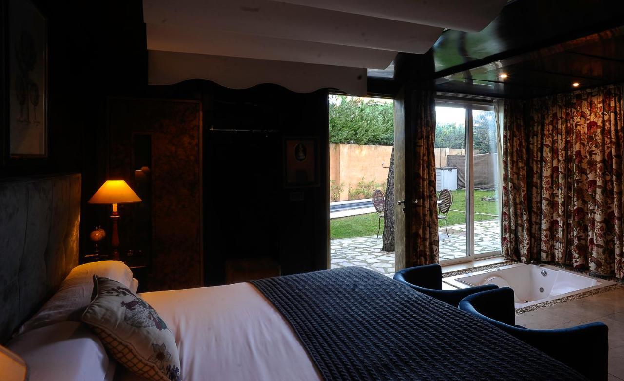 Hotel Boutique Pinar كوينكا المظهر الخارجي الصورة