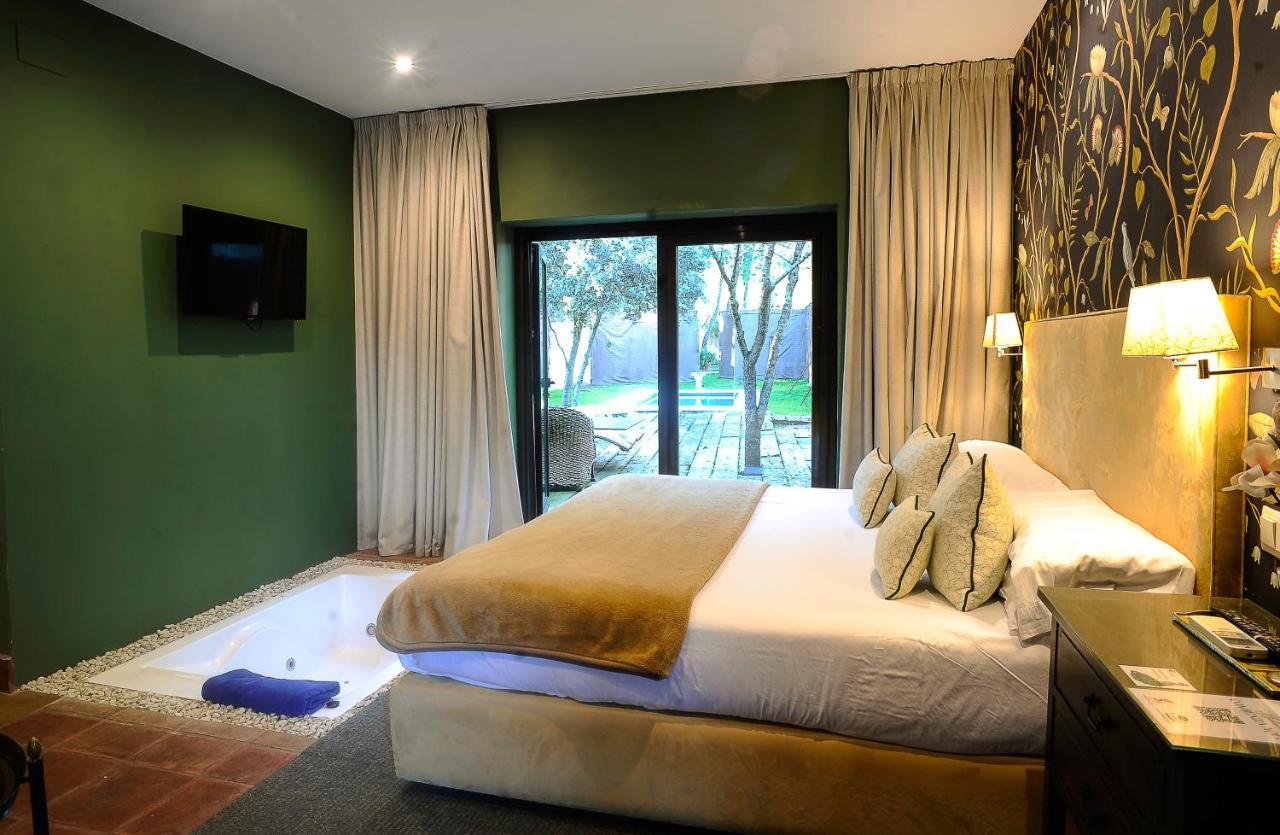 Hotel Boutique Pinar كوينكا المظهر الخارجي الصورة