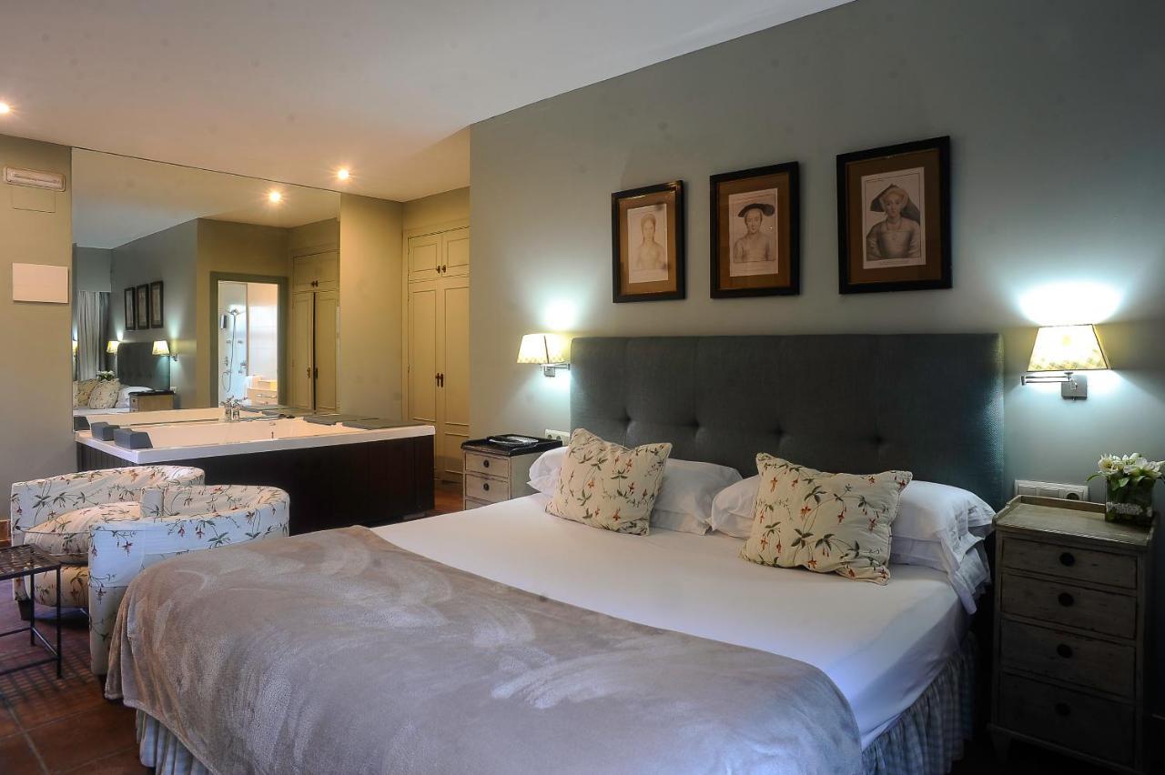 Hotel Boutique Pinar كوينكا المظهر الخارجي الصورة