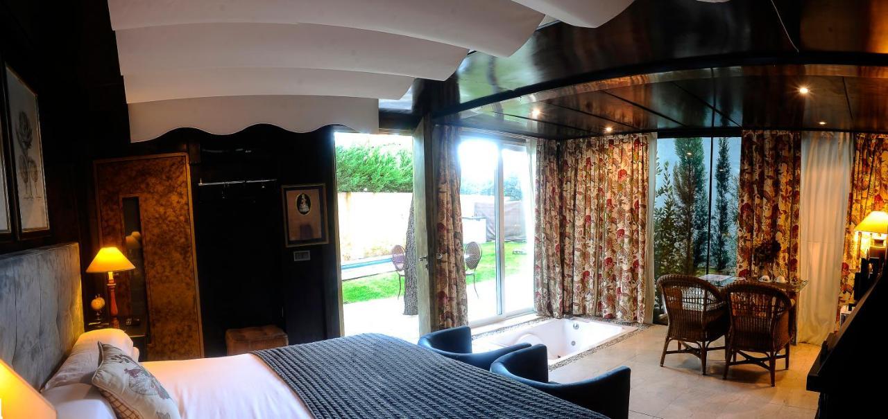 Hotel Boutique Pinar كوينكا المظهر الخارجي الصورة