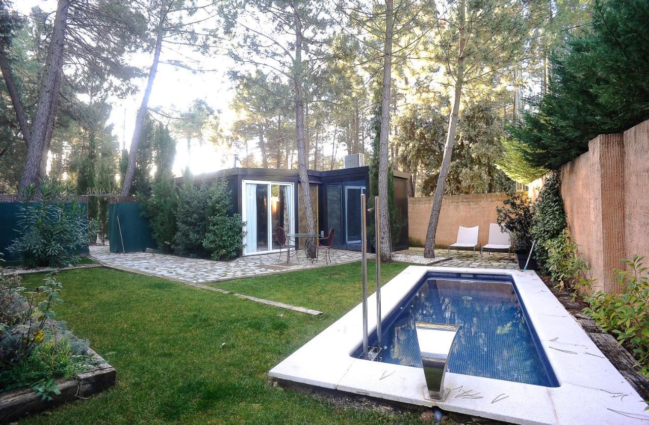 Hotel Boutique Pinar كوينكا المظهر الخارجي الصورة