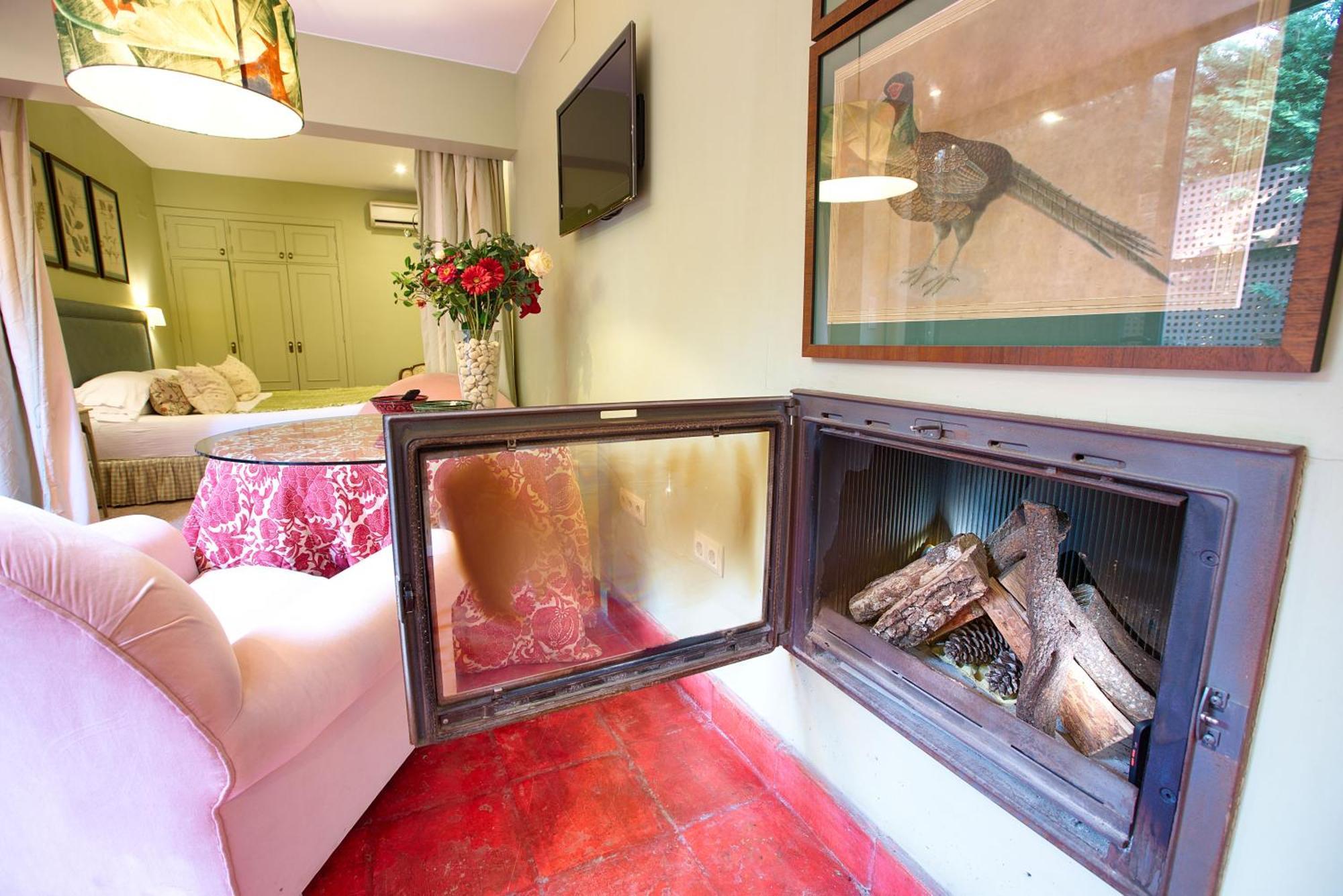 Hotel Boutique Pinar كوينكا المظهر الخارجي الصورة