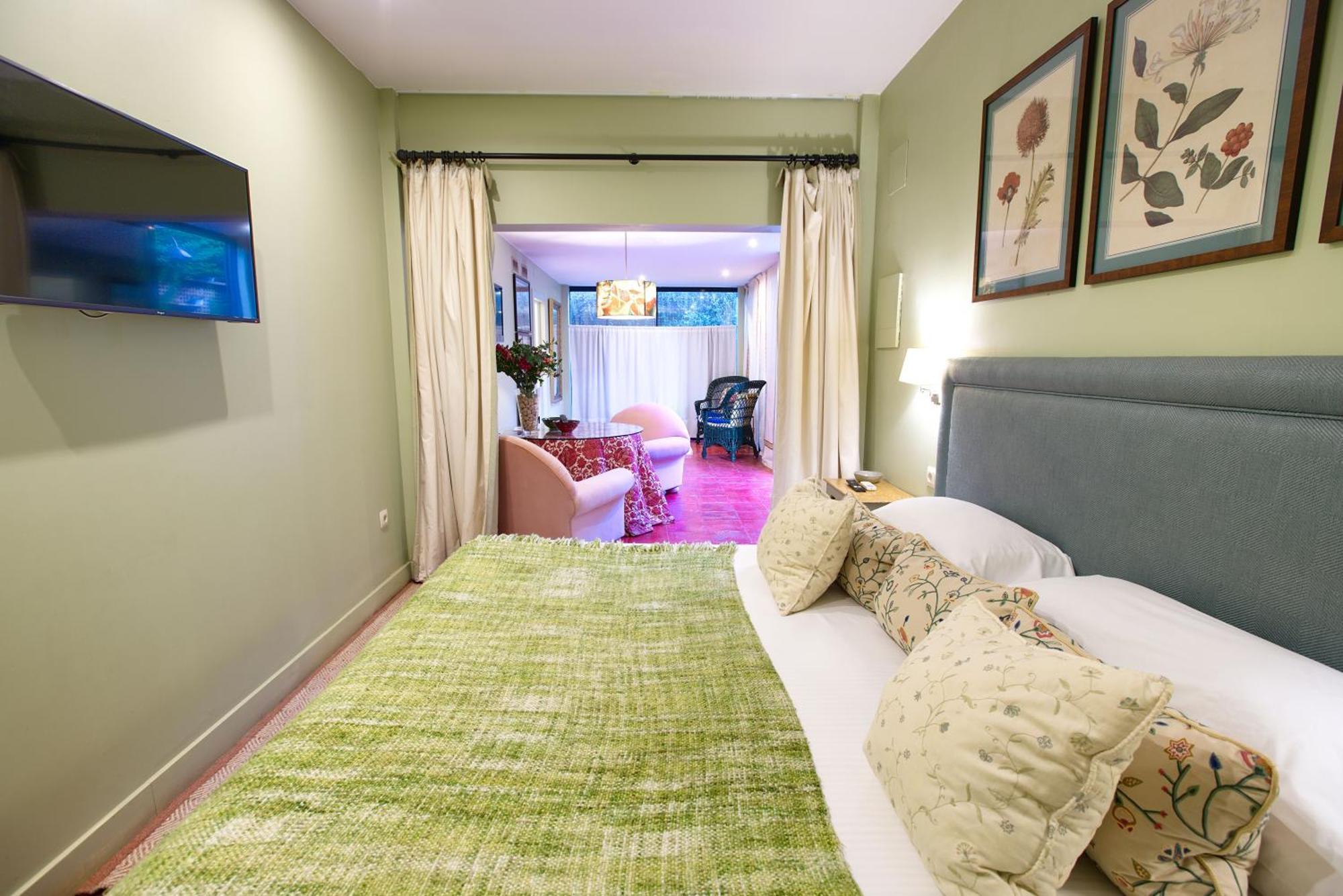 Hotel Boutique Pinar كوينكا المظهر الخارجي الصورة