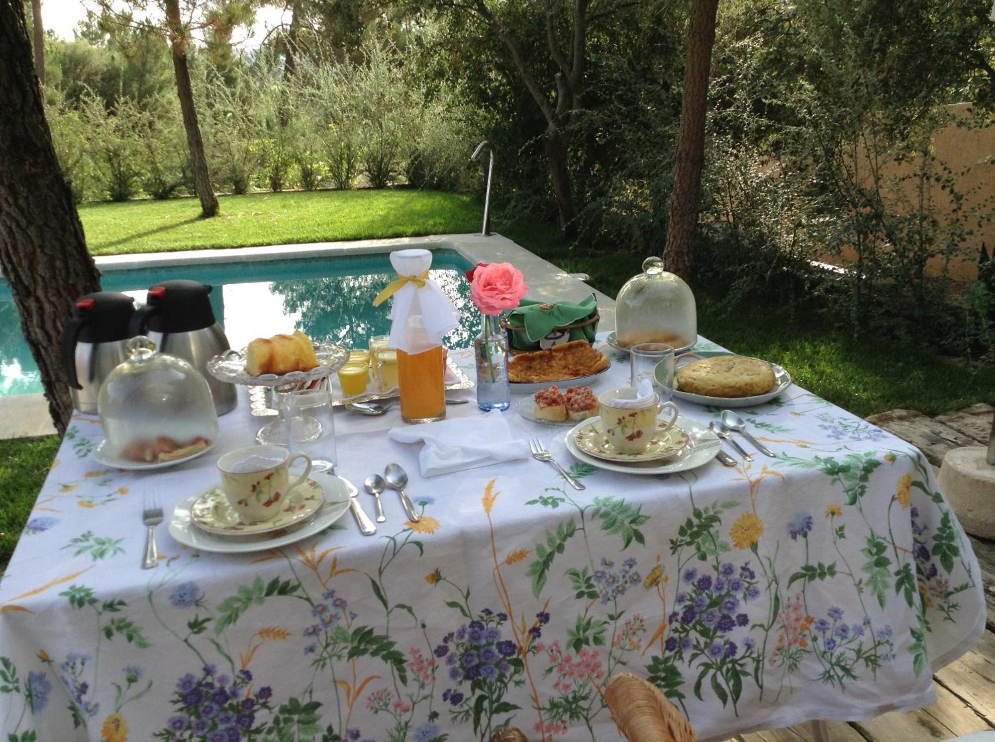 Hotel Boutique Pinar كوينكا المظهر الخارجي الصورة