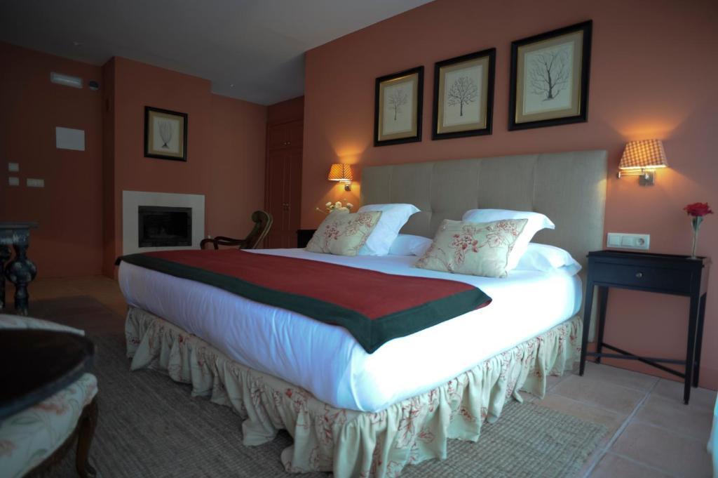 Hotel Boutique Pinar كوينكا المظهر الخارجي الصورة