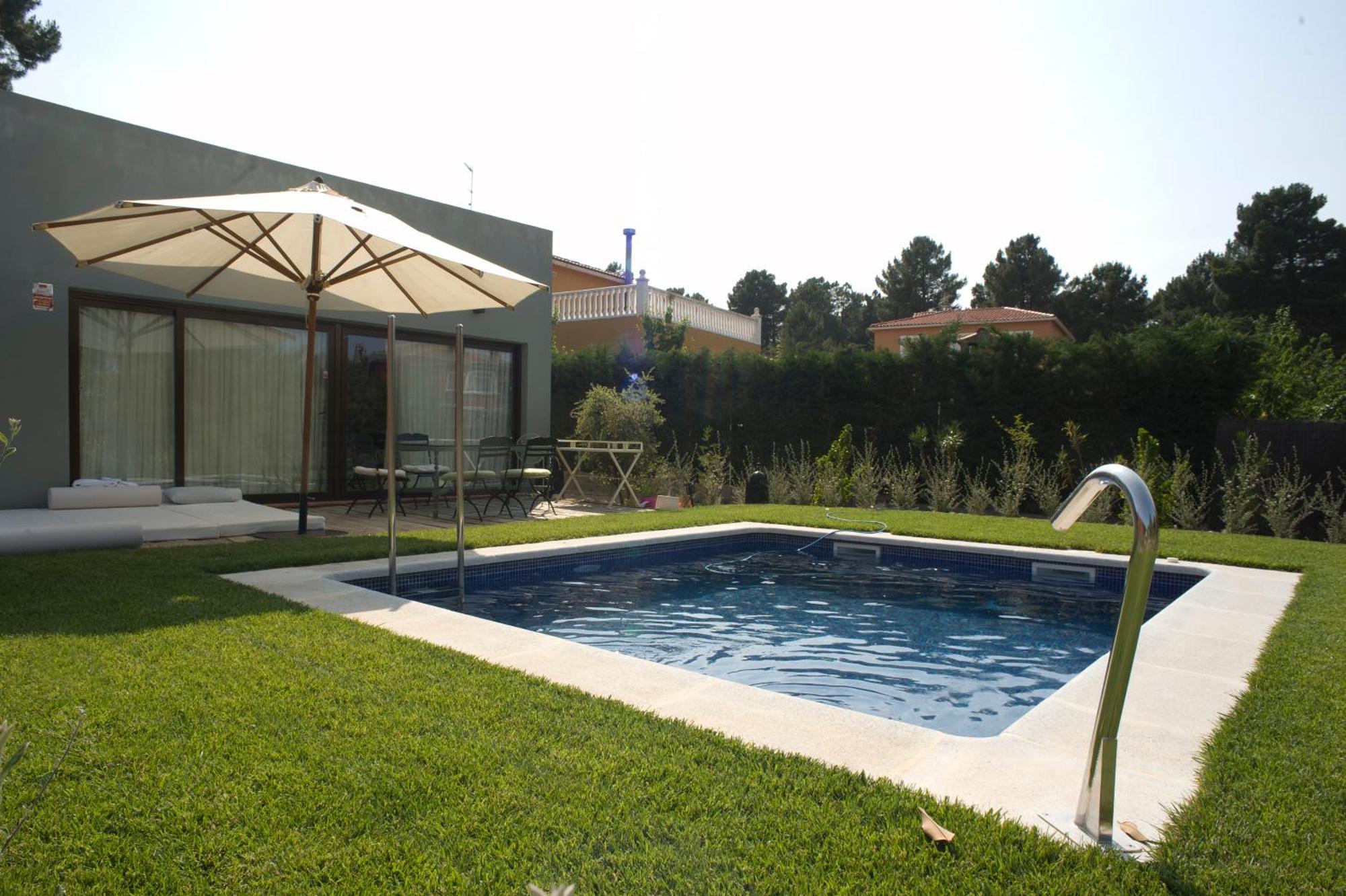 Hotel Boutique Pinar كوينكا المظهر الخارجي الصورة